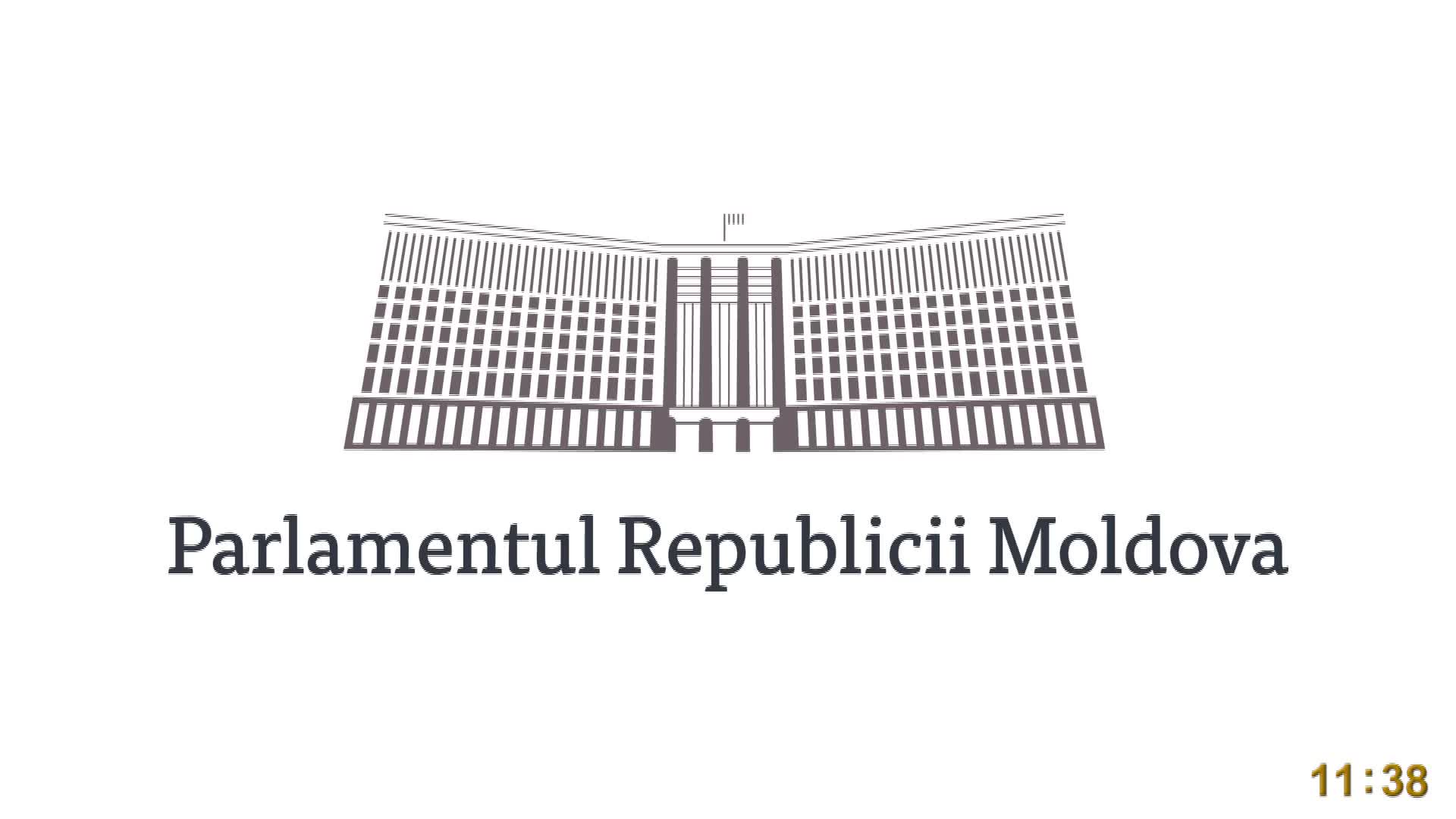 Ședința Parlamentului Republicii Moldova din 31 martie 2023