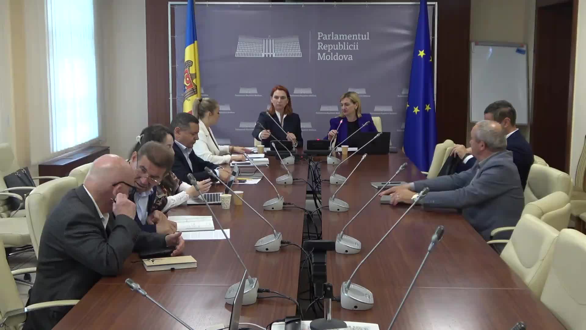 Audieri publice cu privire la evoluția implementării Acordului de Asociere Republica Moldova – Uniunea Europeană
