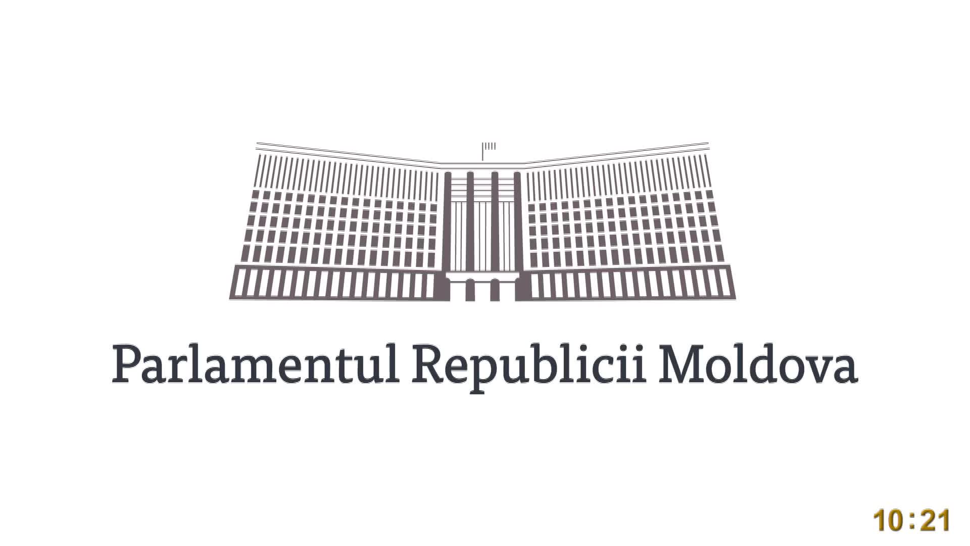 Ședința Parlamentului Republicii Moldova din 25 mai 2023