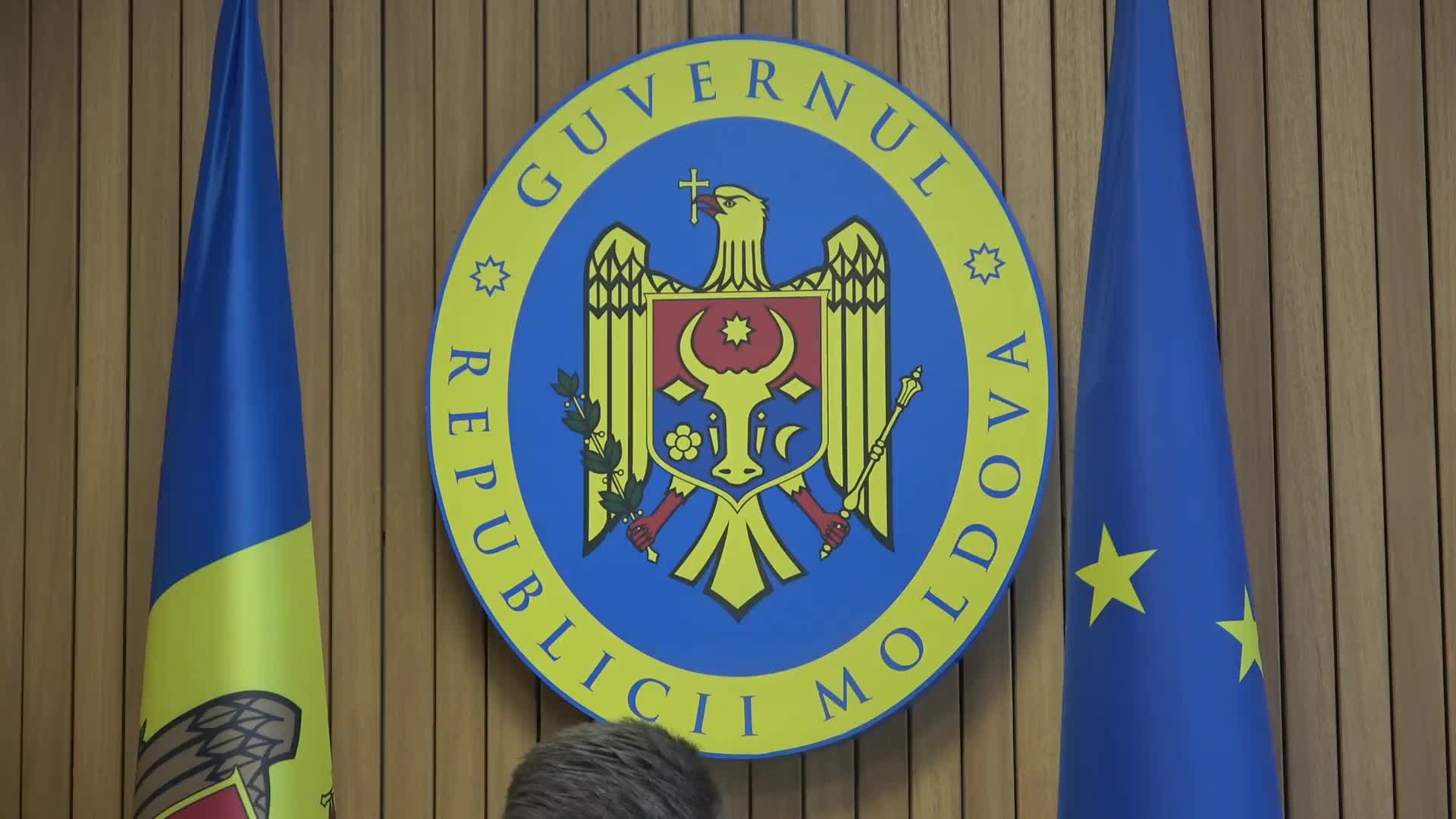 Conferință de presă după ședința Guvernului Republicii Moldova din 31 mai 2023