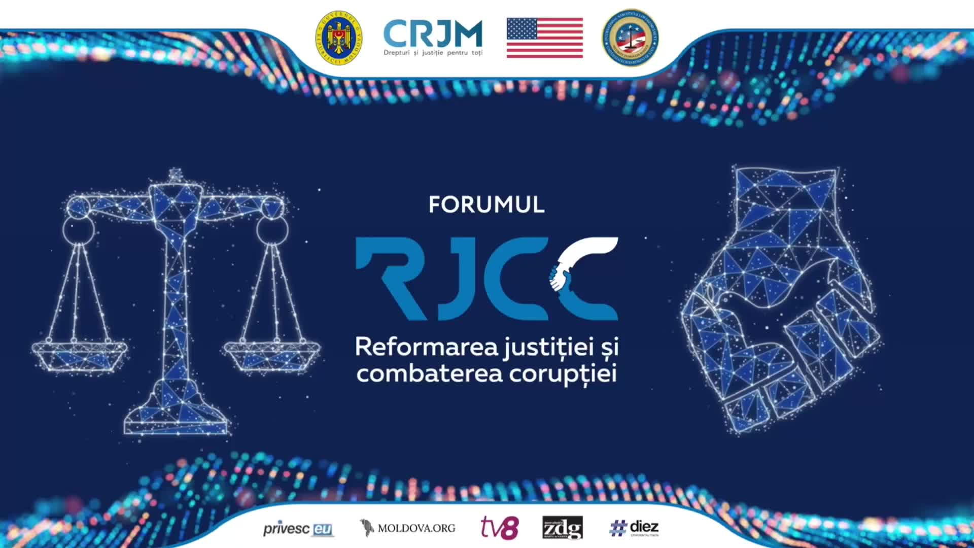 Forumul „Reformarea Justiției și Combaterea Corupției”, ediția 2023 (ziua 2)