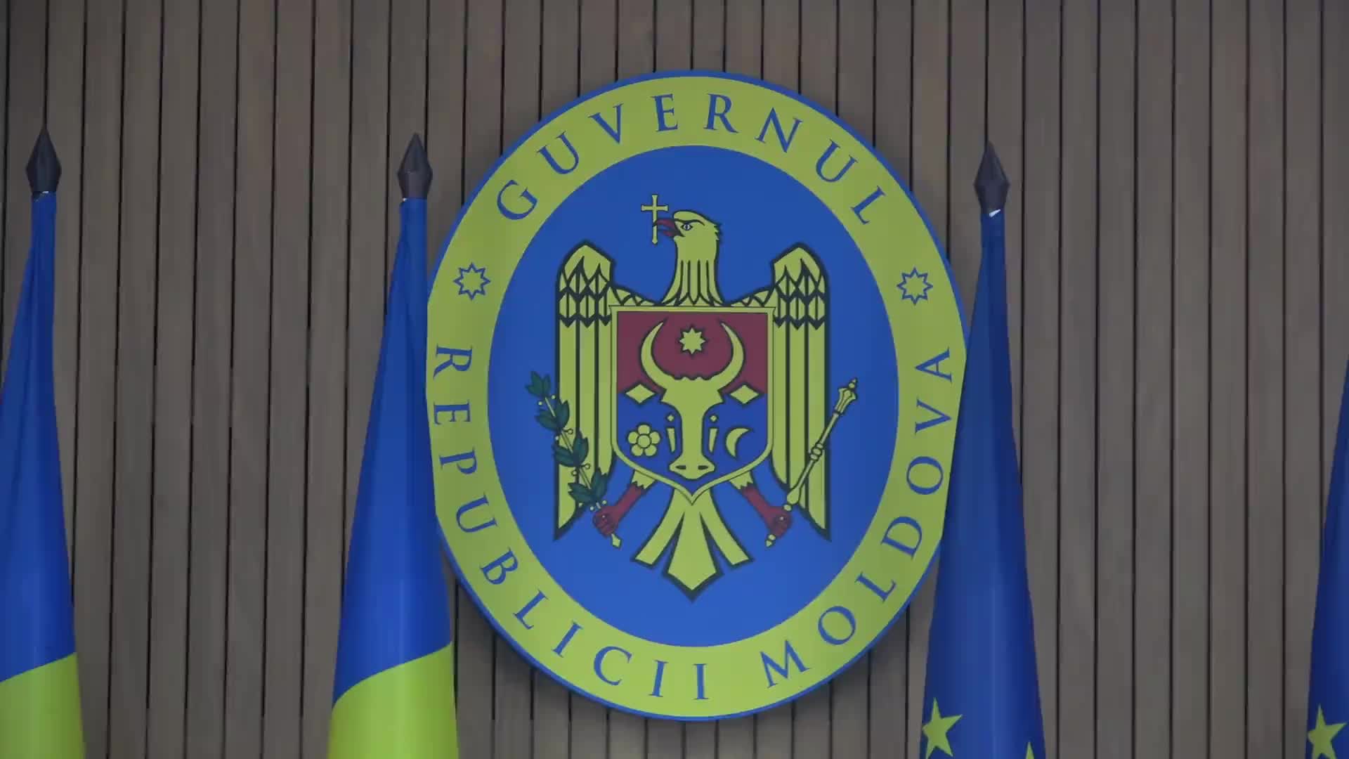 Briefing de presă susținut de către prim-ministrul Republicii Moldova, Dorin Recean