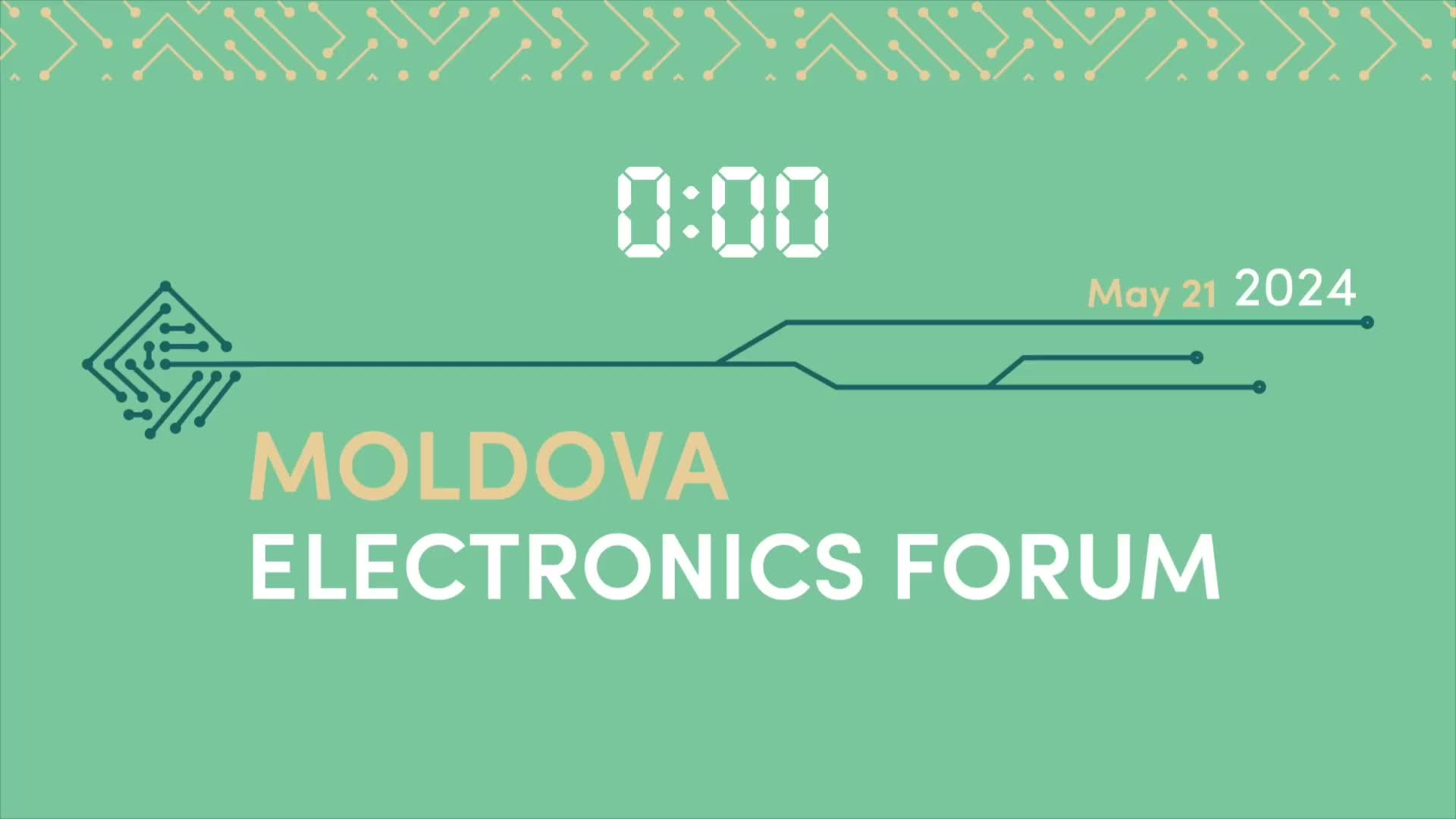 Moldova Electronics Forum, ediția a 3-a