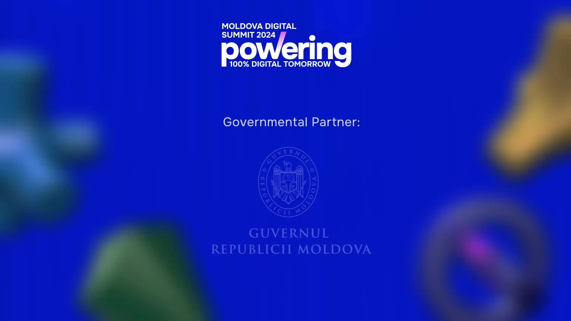 Moldova Digital Summit, 2024