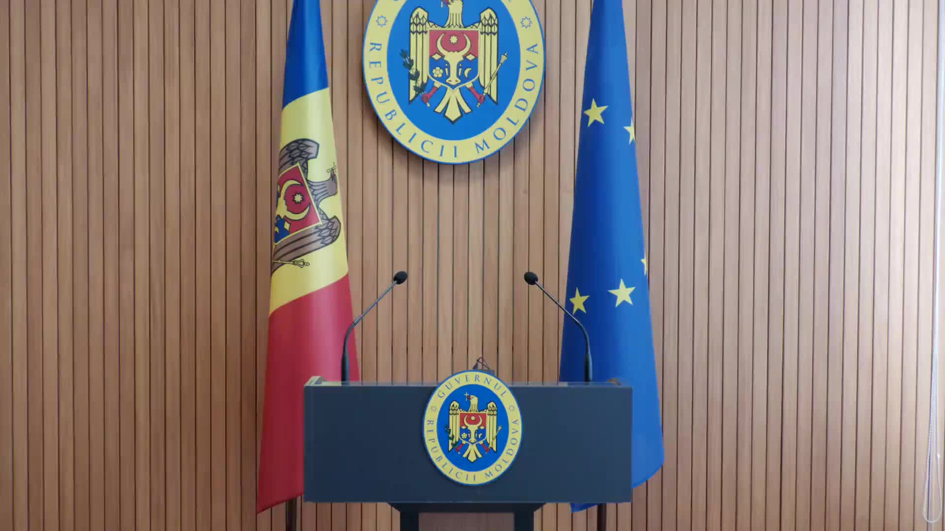 Conferință de presă după ședința Guvernului Republicii Moldova din 26 iunie 2024