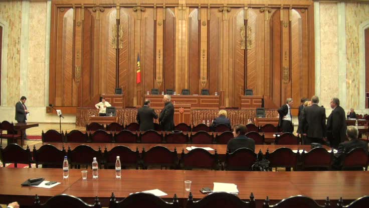 Ședința Parlamentului Republicii Moldova din 14 noiembrie 2013