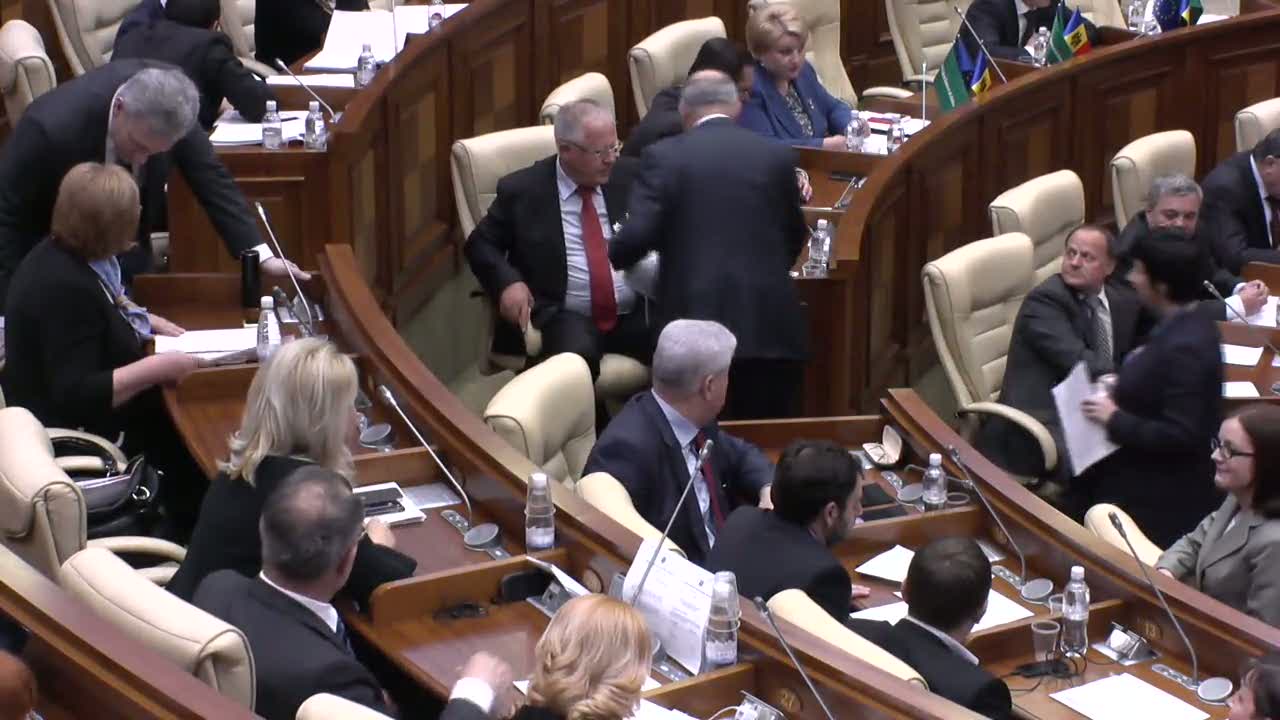 Şedinţa Parlamentului Republicii Moldova din 15 mai 2014, 14.00