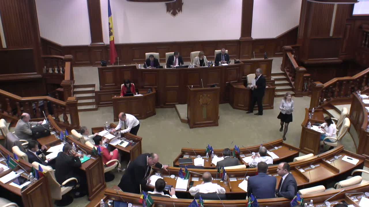 Şedinţa Parlamentului Republicii Moldova din 28 mai 2014, 15.00