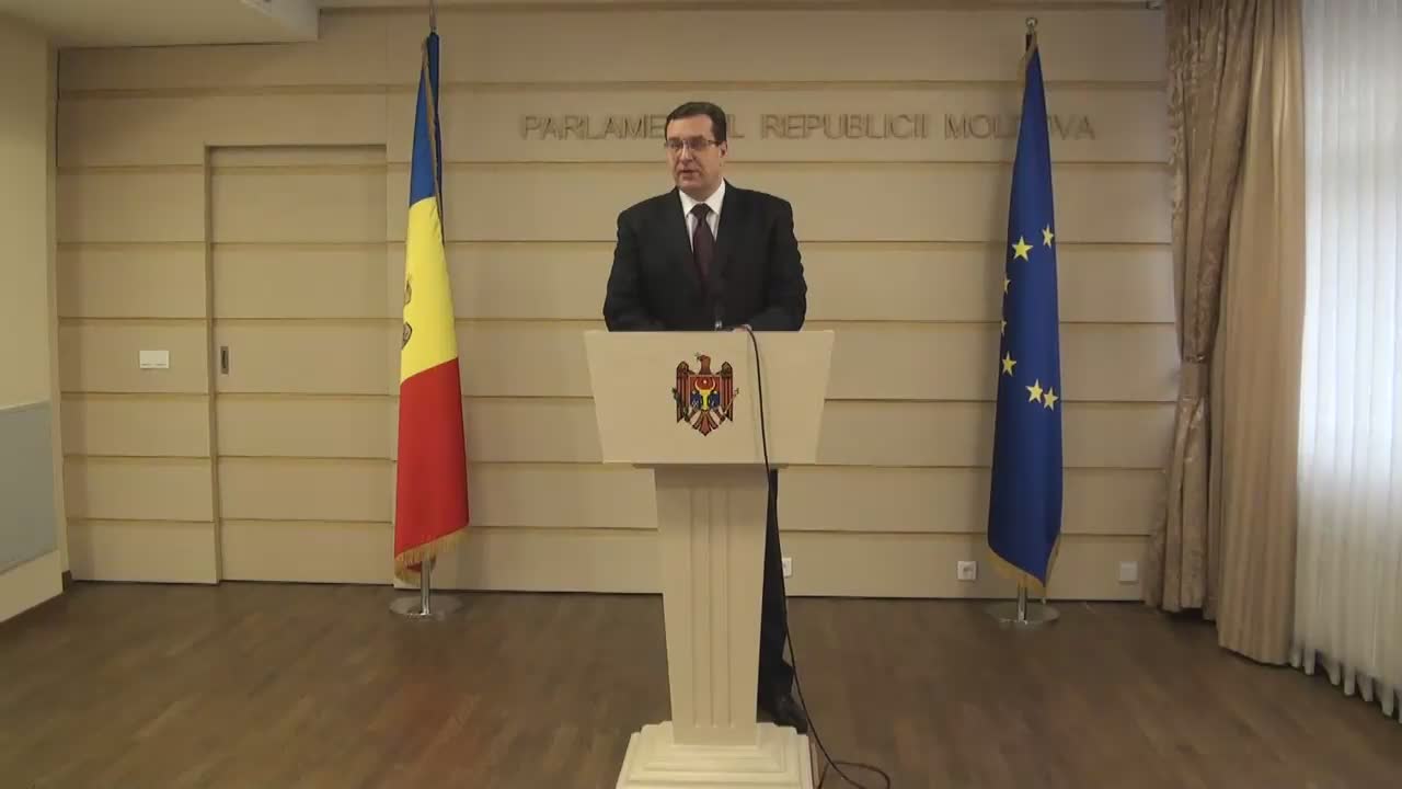 Declarațiile lui Marian Lupu după ședința Parlamentului din 4 ianuarie 2016