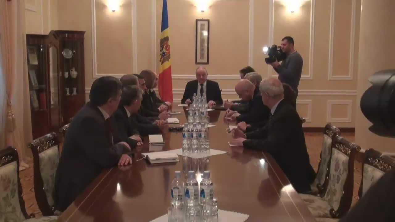 Declarațiile reprezentanților fracțiunii PLDM după consultările cu președintele Republicii Moldova, Nicolae Timofti, în vederea desemnării unui nou candidat la funcția de prim-ministru