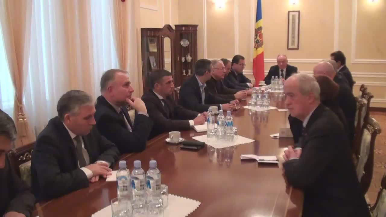 Declarațiile reprezentanților fracțiunii PDM după consultările cu președintele Republicii Moldova, Nicolae Timofti, în vederea desemnării unui nou candidat la funcția de prim-ministru