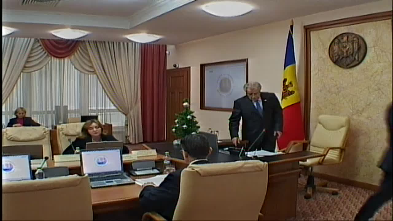 Ședința Guvernului Republicii Moldova din 14 ianuarie 2016