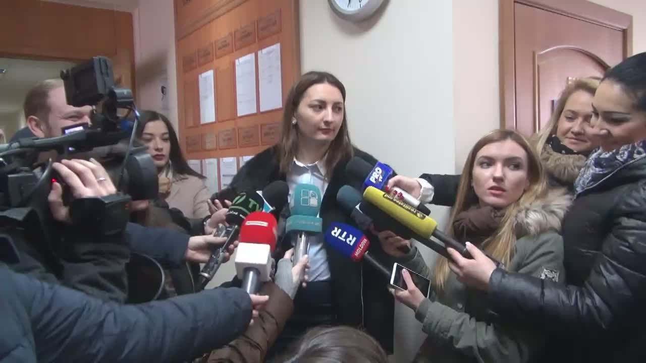 Ședința de judecată a dosarului ex-premierului Vlad Filat