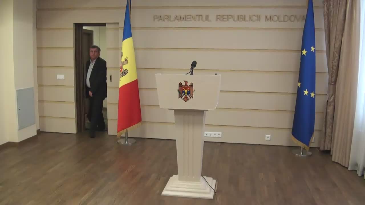 Declarații după consultările prim-ministrului desemnat, Pavel Filip, cu fracțiunea Partidului Liberal