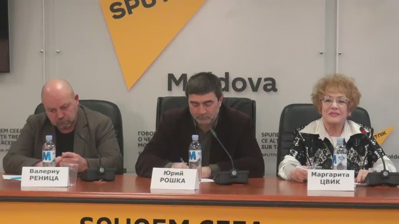 Conferința video Moscova - Chișinău cu tema „Situația din Republica Moldova: analiza experților”