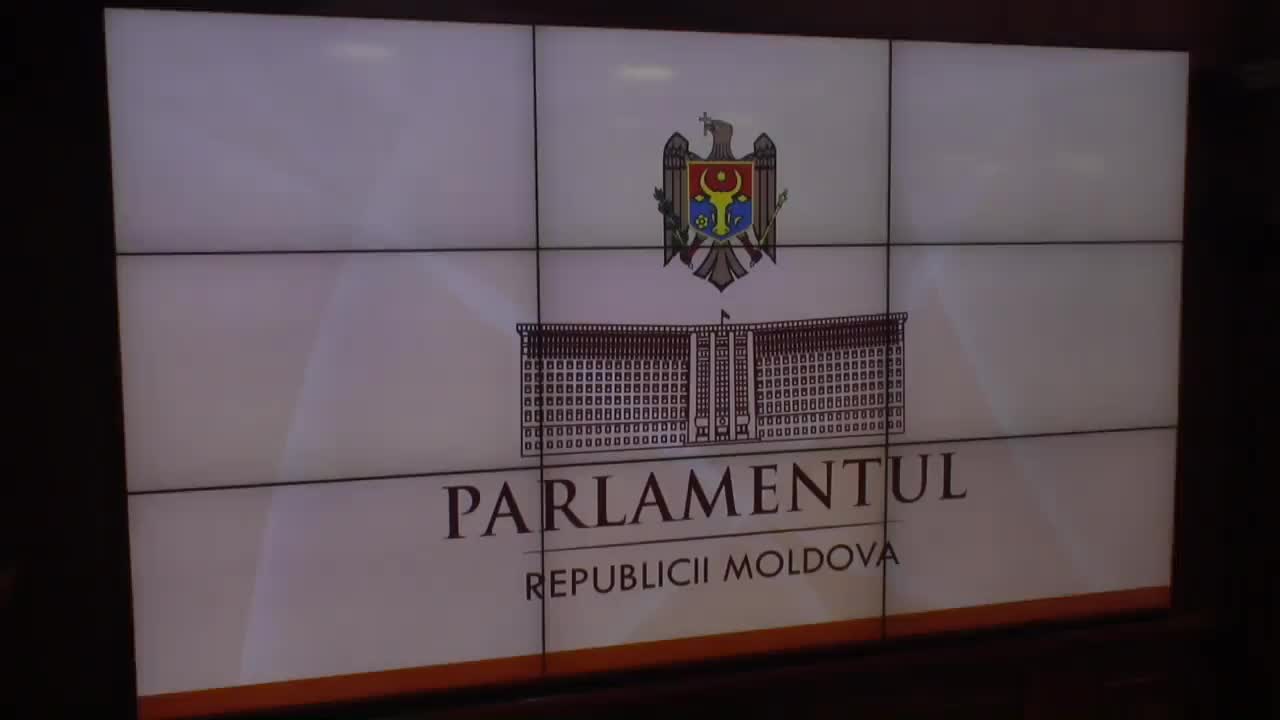 Ședința Parlamentului Republicii Moldova din 3 noiembrie 2016