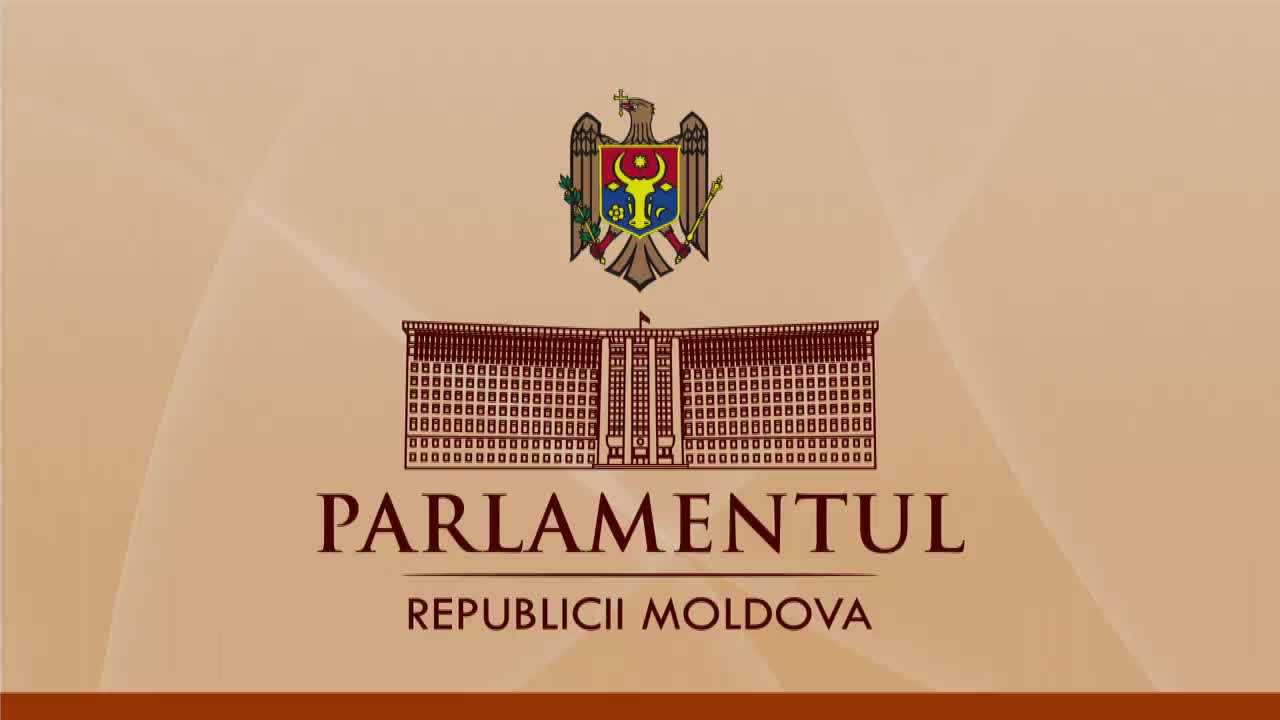 Ședința Parlamentului Republicii Moldova din 4 mai 2017