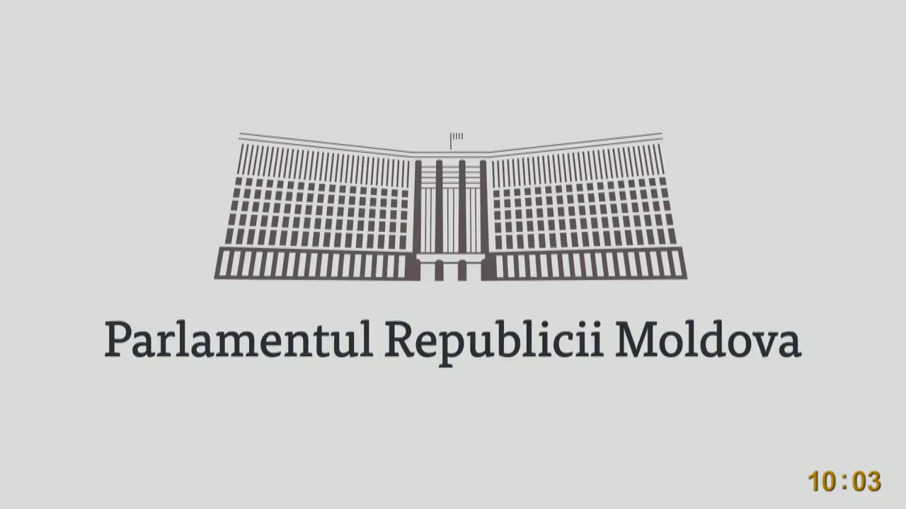 Ședința Parlamentului Republicii Moldova din 11 mai 2018