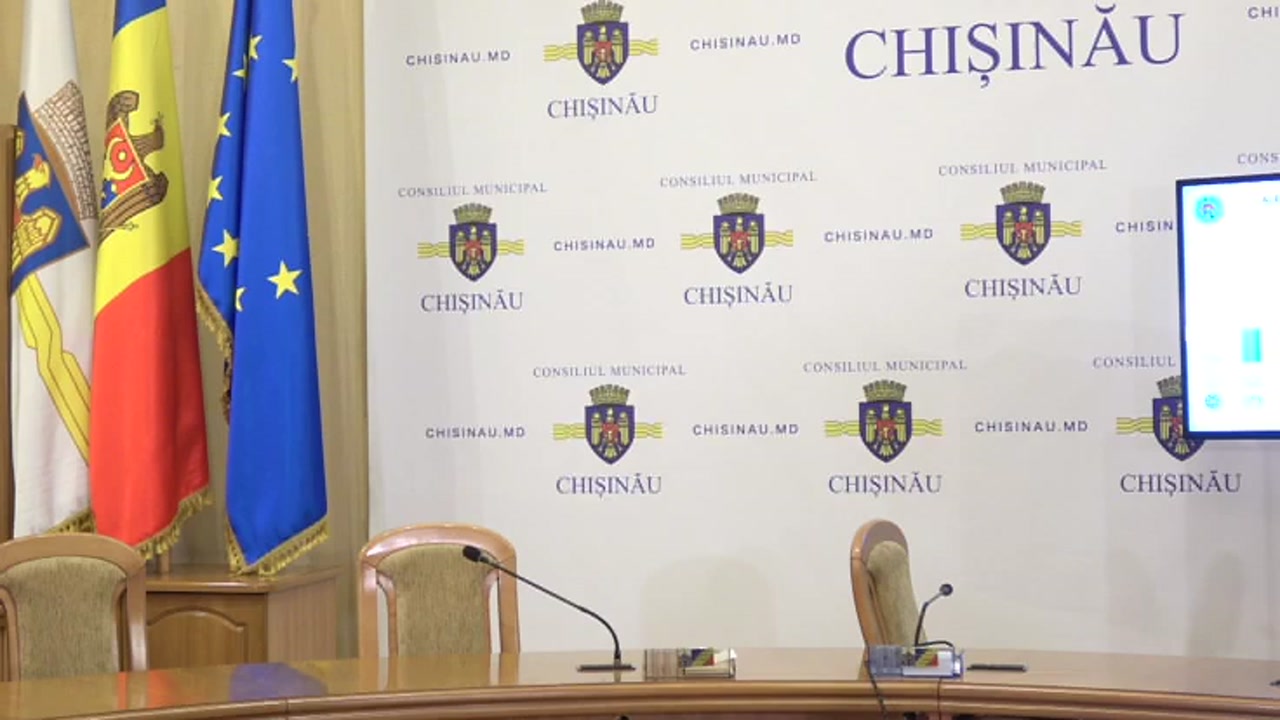 Alegeri Chișinău 2018: Briefingul Consiliului electoral de circumscripție electorală municipală Chișinău nr.1 - prezentarea primelor rezultate preliminare Alegeri Chișinău 2018: Briefingul Consiliului electoral de circumscripție electorală municipală Chișinău nr.1 - prezentarea primelor rezultate preliminare