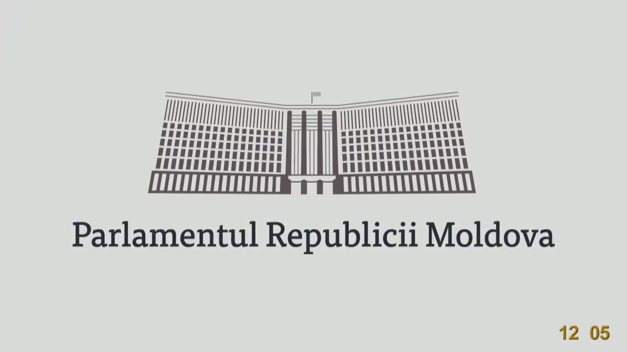 Ședința Parlamentului Republicii Moldova din 31 mai 2018
