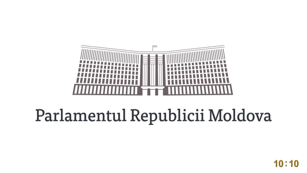Ședința Parlamentului Republicii Moldova din 27 iulie 2018