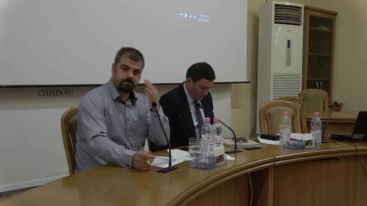 Dezbatere organizată de fracțiunea PSRM din CMC cu tema „Situația traficului și consumului ilicit de droguri în municipiul Chișinău”