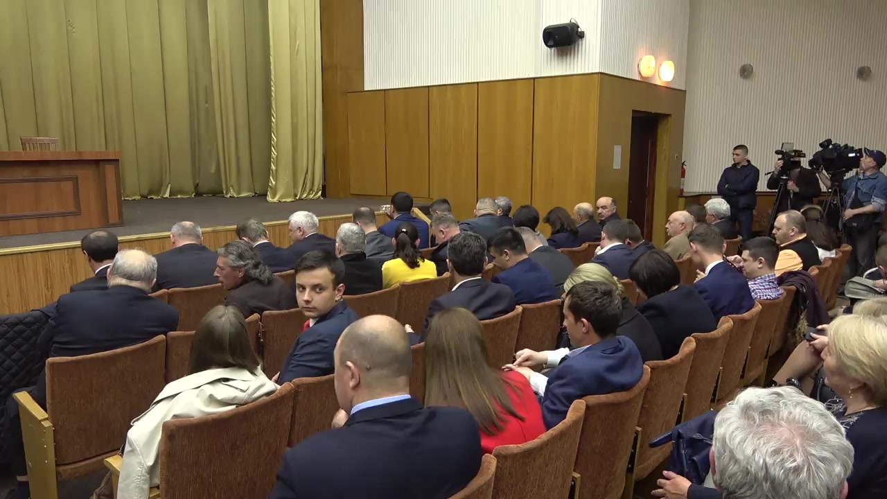 Ședința Consiliului Republican al Partidului Socialiștilor din Republica Moldova