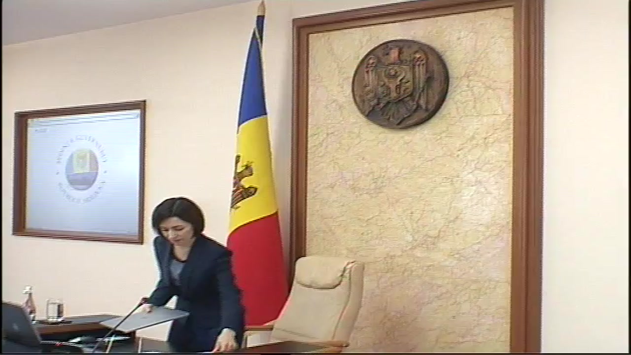 Ședința Guvernului Republicii Moldova din 1 iulie 2019