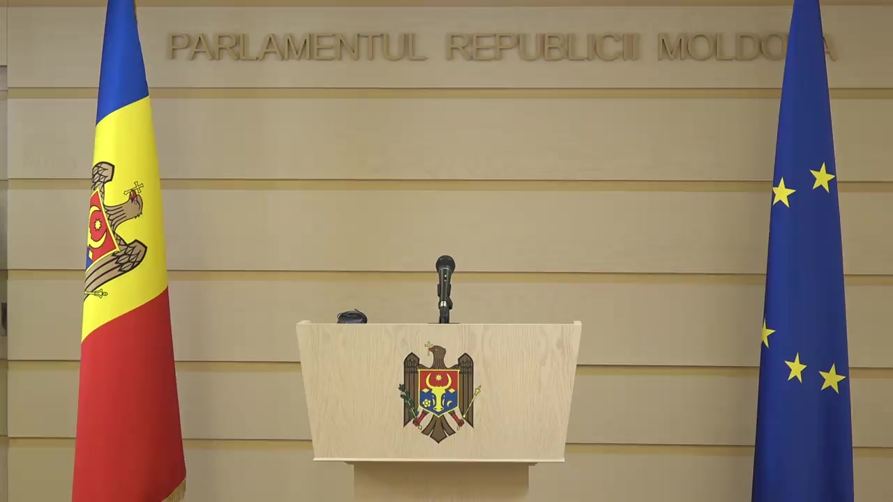 Declarația fracțiunii PSRM după întreverea cu Prim-ministrul Republicii Moldova, Maia Sandu