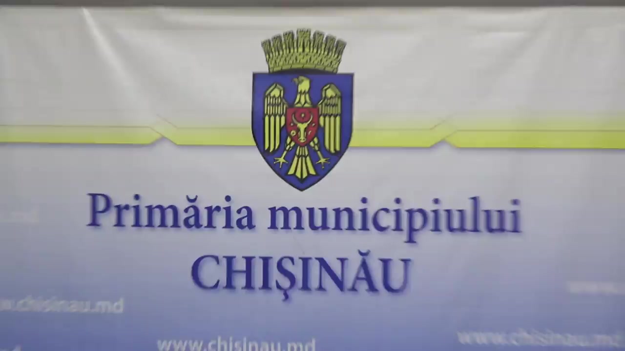 Semnarea Acordului de colaborare între Primăria municipiului Chișinău și Centrul Național Anticorupție