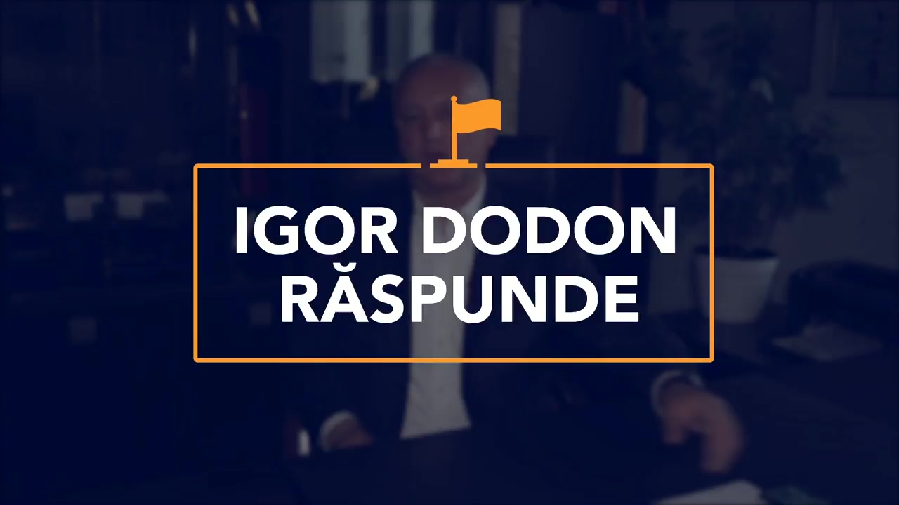 Igor Dodon Răspunde