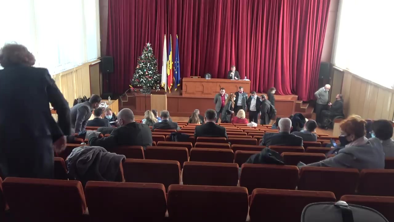 Ședința Consiliului Municipal Chișinău din 29 decembrie 2020