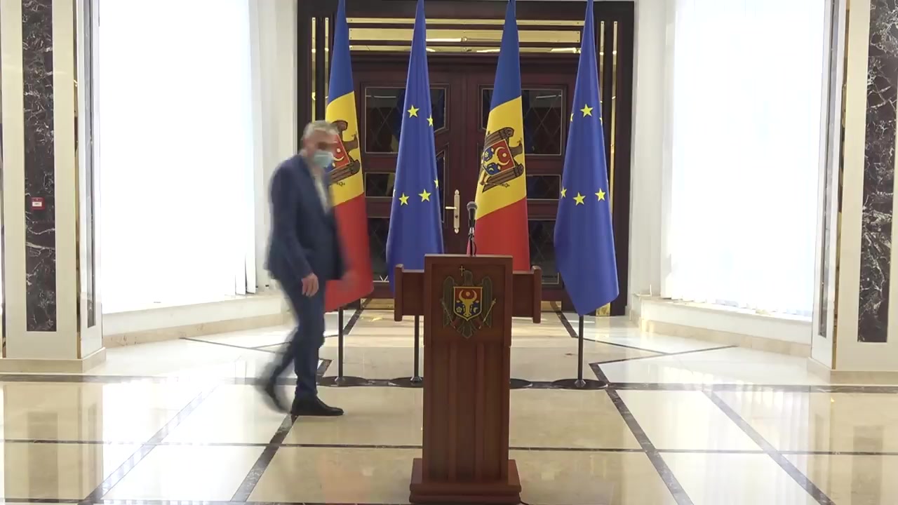 Consultările Președintelui Republicii Moldova, Maia Sandu, cu Fracțiunea ACUM Platforma DA
