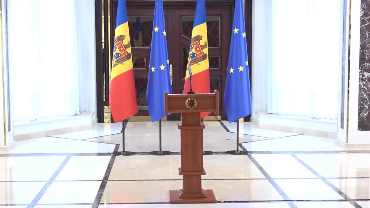 Consultările Președintelui Republicii Moldova, Maia Sandu, cu Fracțiunea Partidului ȘOR și Grupului Pentru Moldova