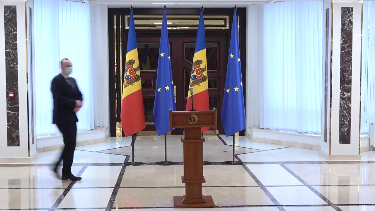 Consultările Președintelui Republicii Moldova, Maia Sandu, cu Fracțiunea Partidului Socialiștilor din Republica Moldova