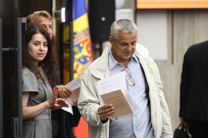 Evenimentul „Aderarea Republicii Moldova la UE și reintegrarea teritorială: Scenarii, riscuri și lecții din cazul Ciprului”