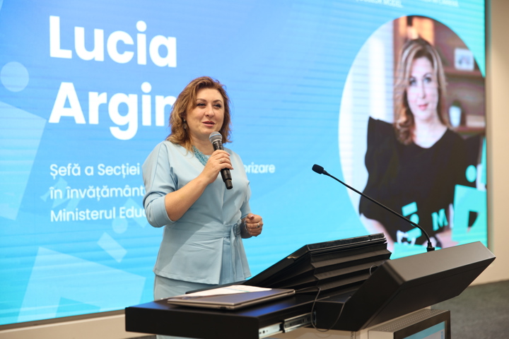 Atelier pentru cadrele didactice din școlile model cu tema „Transformarea învățării: motivația elevilor, STEAM și orientarea în carieră. Experiențele școlilor model”