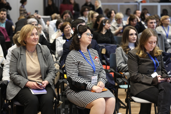 Evenimentul final „Forumul Coeziunii Sociale”