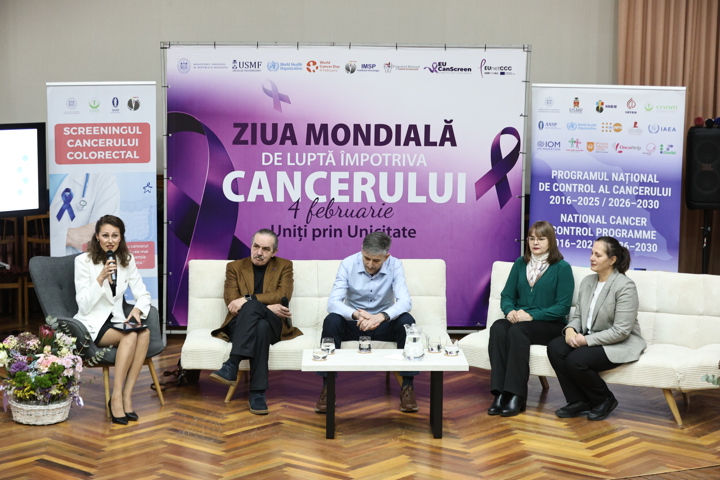 Ziua mondială de combatere a cancerului - supraviețuitorii vorbesc
