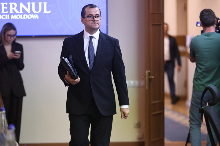 Ședința Guvernului Republicii Moldova din 26 august 2026