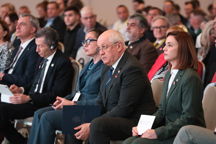 Forumul Investițional în sectorul Agroalimentar