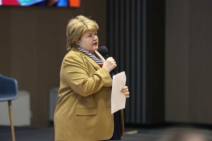 Evenimentul „Acceleratorii invizibili ai capitalului uman pentru reziliență demografică”