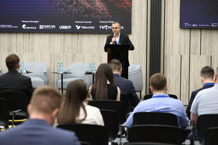 Conferința „Energy Bridge România – Republica Moldova: De la dependență la autonomie energetică” organizată de Asociația Investitorilor din România în Republica Moldova