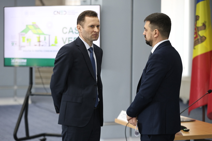 Lansarea apelului II al Produsului de finanțare Casa Verde - soluții de finanțare pentru reabilitarea energetică a gospodăriilor individuale