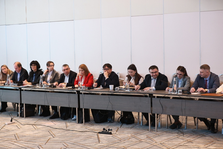 Dialogul Național Politic de nivel înalt în domeniul apei, organizat de Ministerul Mediului cu sprijinul UE/EU4Green Recovery East