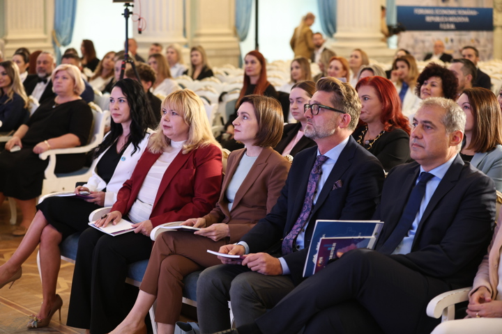 Forumul Economic România – Republica Moldova (F.E.R.M)
