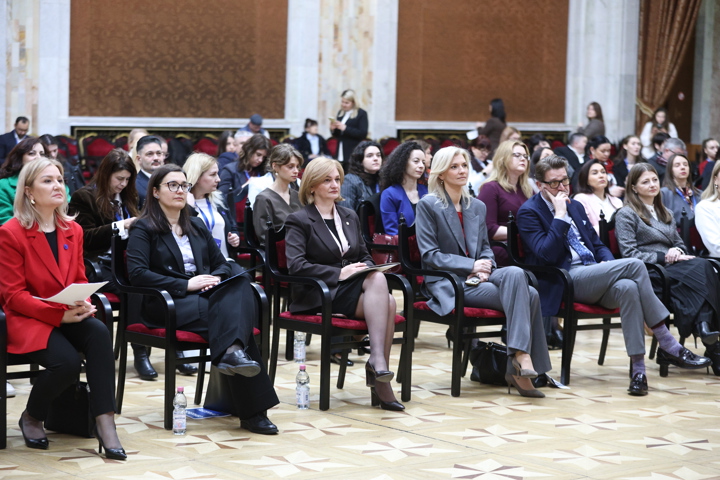 Platforma internațională în domeniul prevenirii și combaterii violenței împotriva femeilor și violenței în familie. Politici integrate și cooperare intersectorială în domeniul justiției