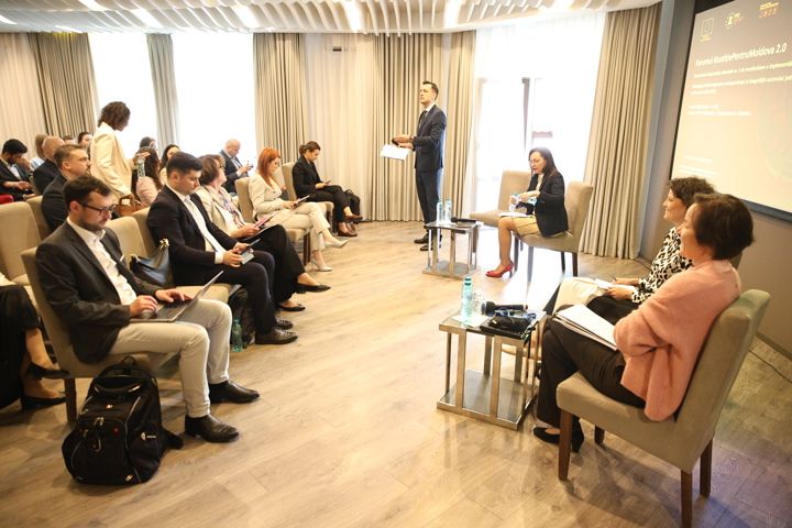 Forumul #JUSTIȚIEPENTRUMOLDOVA 2.0. Prezentarea raportului alternativ de monitorizare a implementării strategiei privind asigurarea independenței și integrității sectorului justiției pentru anii 2022 – 2025