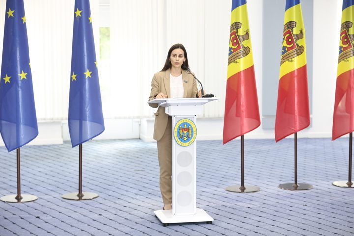 Evenimentul de lansare oficială a procesului de constituire a Colegiului Național al Psihologilor din Republica Moldova