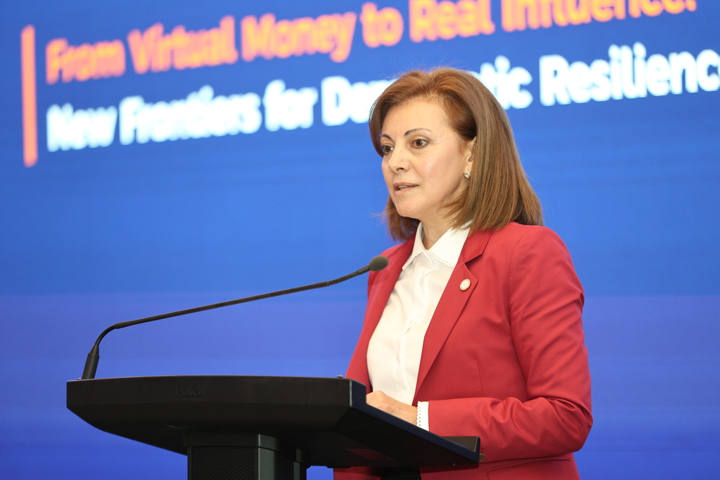 Conferința regională „Banii în politică” 2026 - „De la bani virtuali la influență reală: Noi frontiere ale rezilienței democratice” (Ziua 1-a)